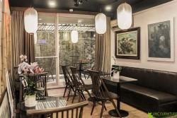 Công Trình Quán Cafe Quận Từ Liêm