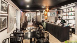 Công Trình Quán Cafe Quận Từ Liêm