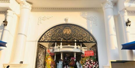 Dự án thiết kế nhà chung cư