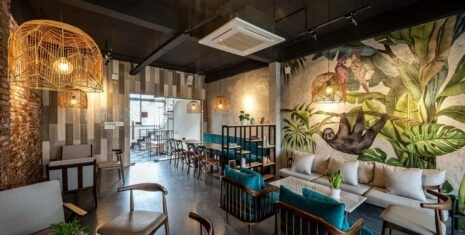 Dự án thiết kế nhà chung cư