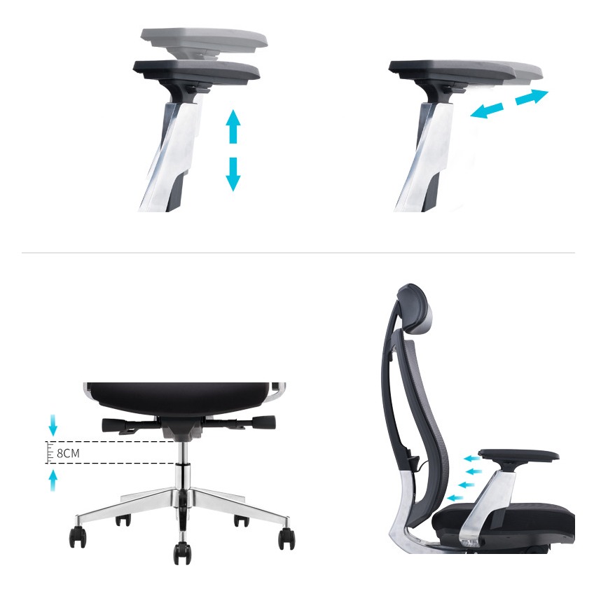 Ergonomic Ero Chair