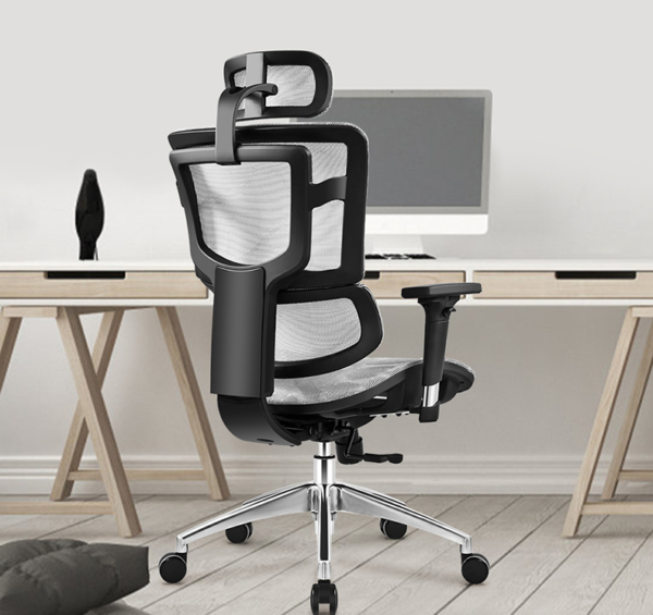 ERGONOMIC E1 CHAIR BLACK
