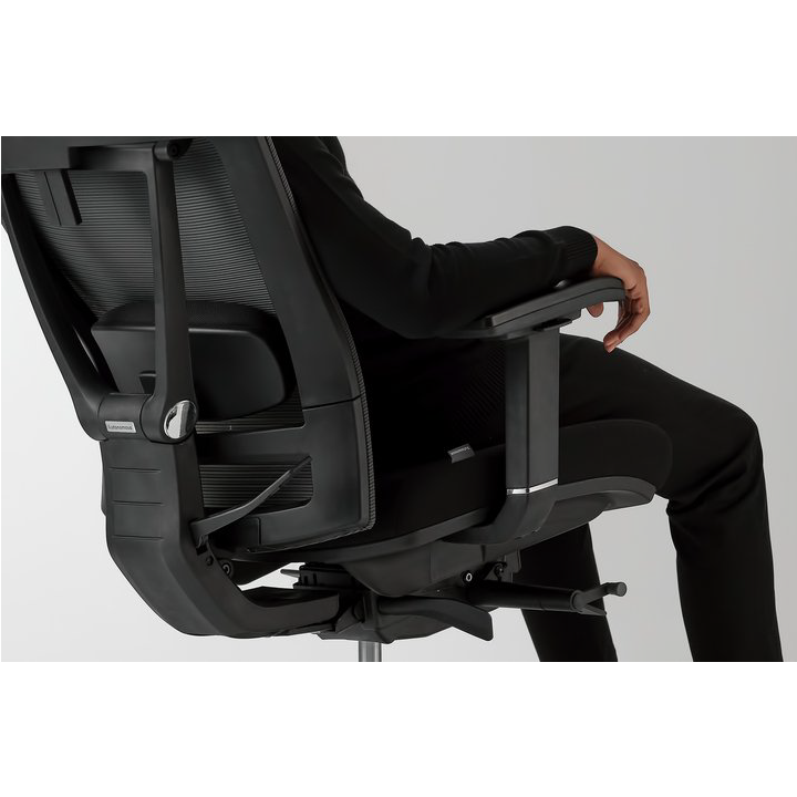 Ghế  ErgoChair Pro Black