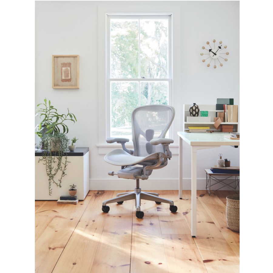 Ghế Ergonomic Herman Miller Aeron