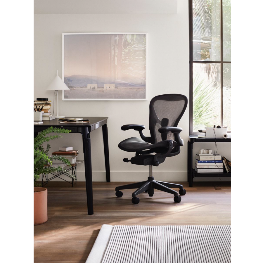 Ghế Ergonomic Herman Miller Aeron
