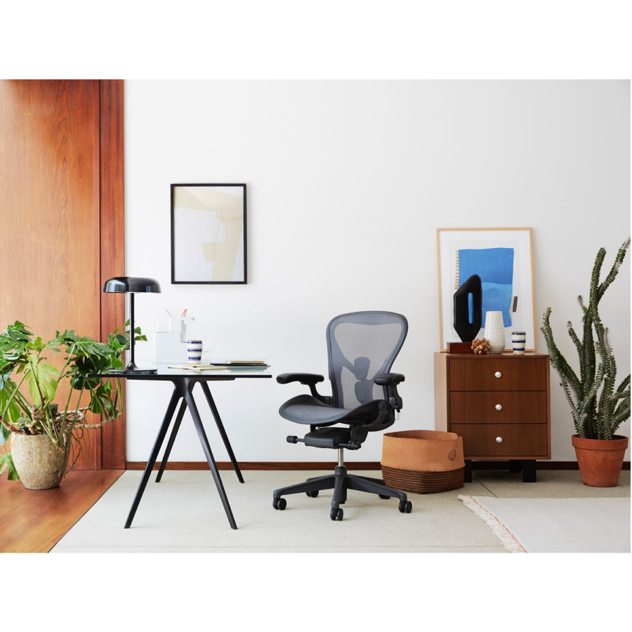 Ghế Ergonomic Herman Miller Aeron