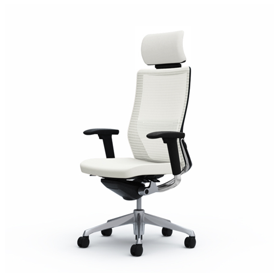 Ghế công thái học Okamura Choral