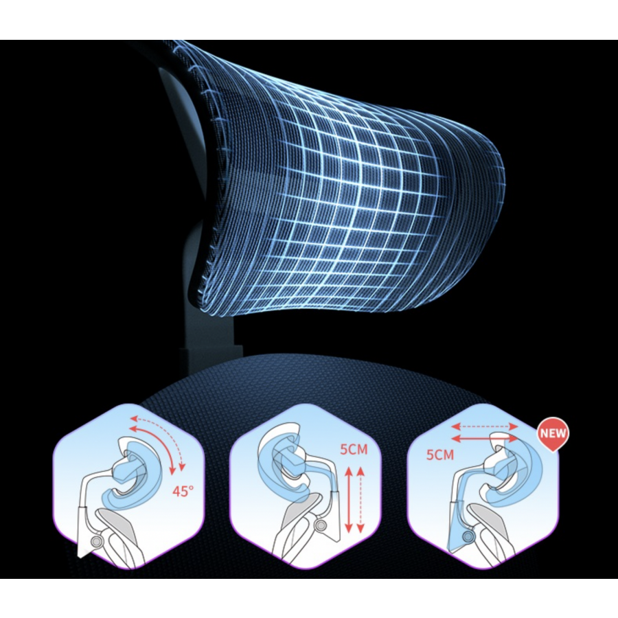 Ghế dvary butterfly pink