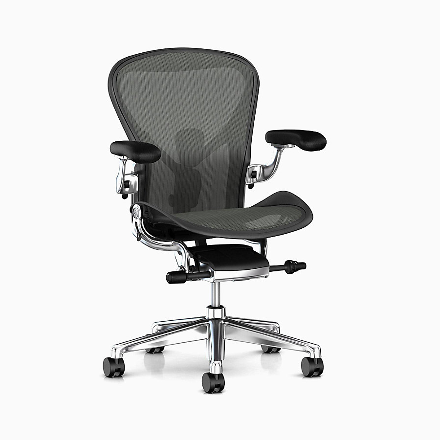 Ghế Ergonomic Herman Miller Aeron