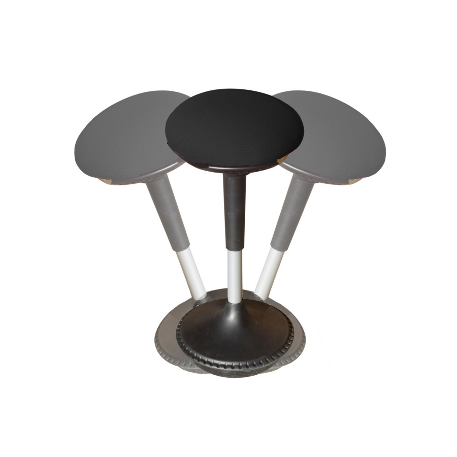 Ghế đứng SADDLE CHAIR BLACK