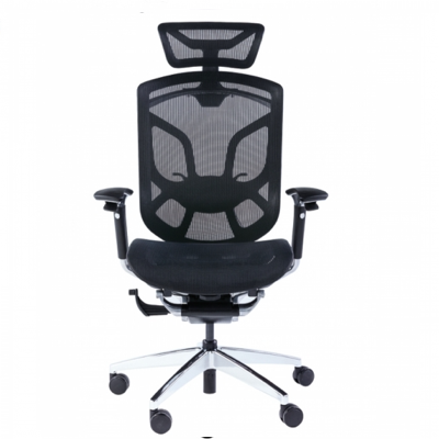 Ghế dvary butterfly black